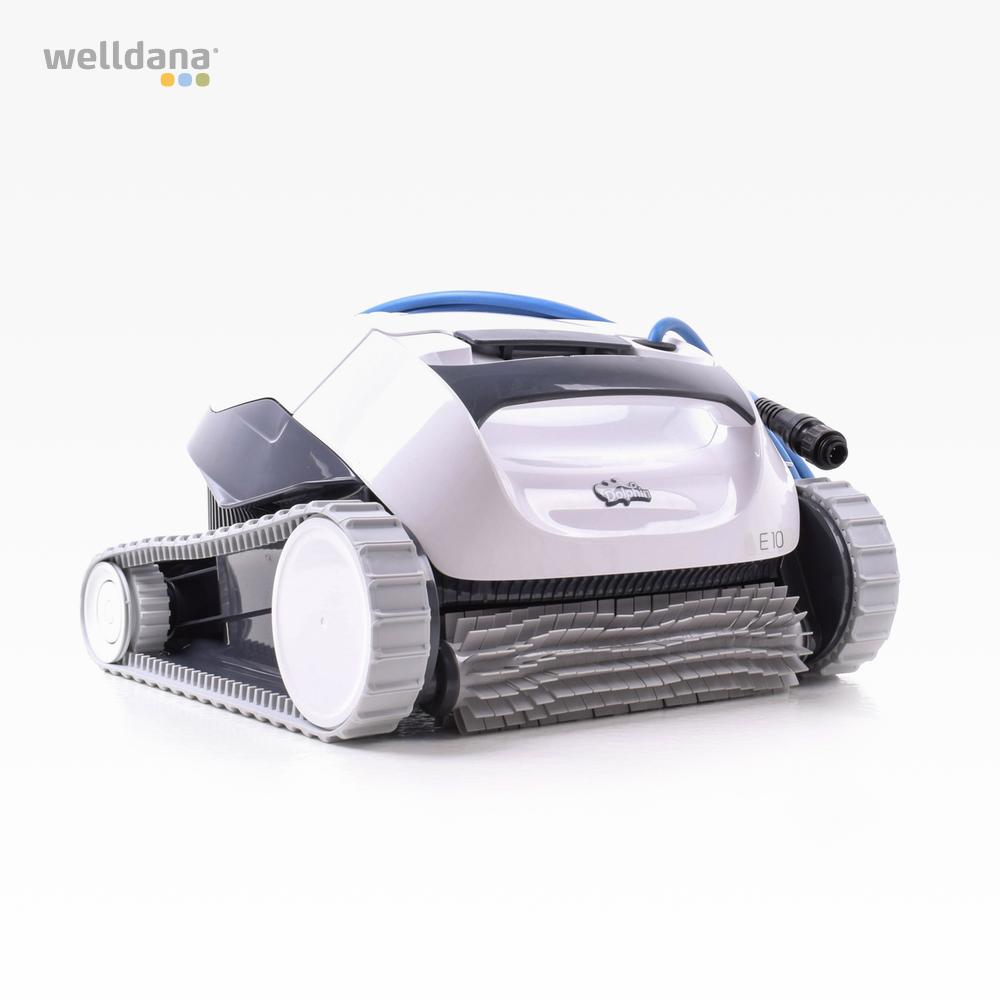 Dolphin E10 poolrobot Dolphin E10 poolrobot